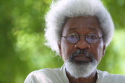 Wole Soyinka: Child of the Forest